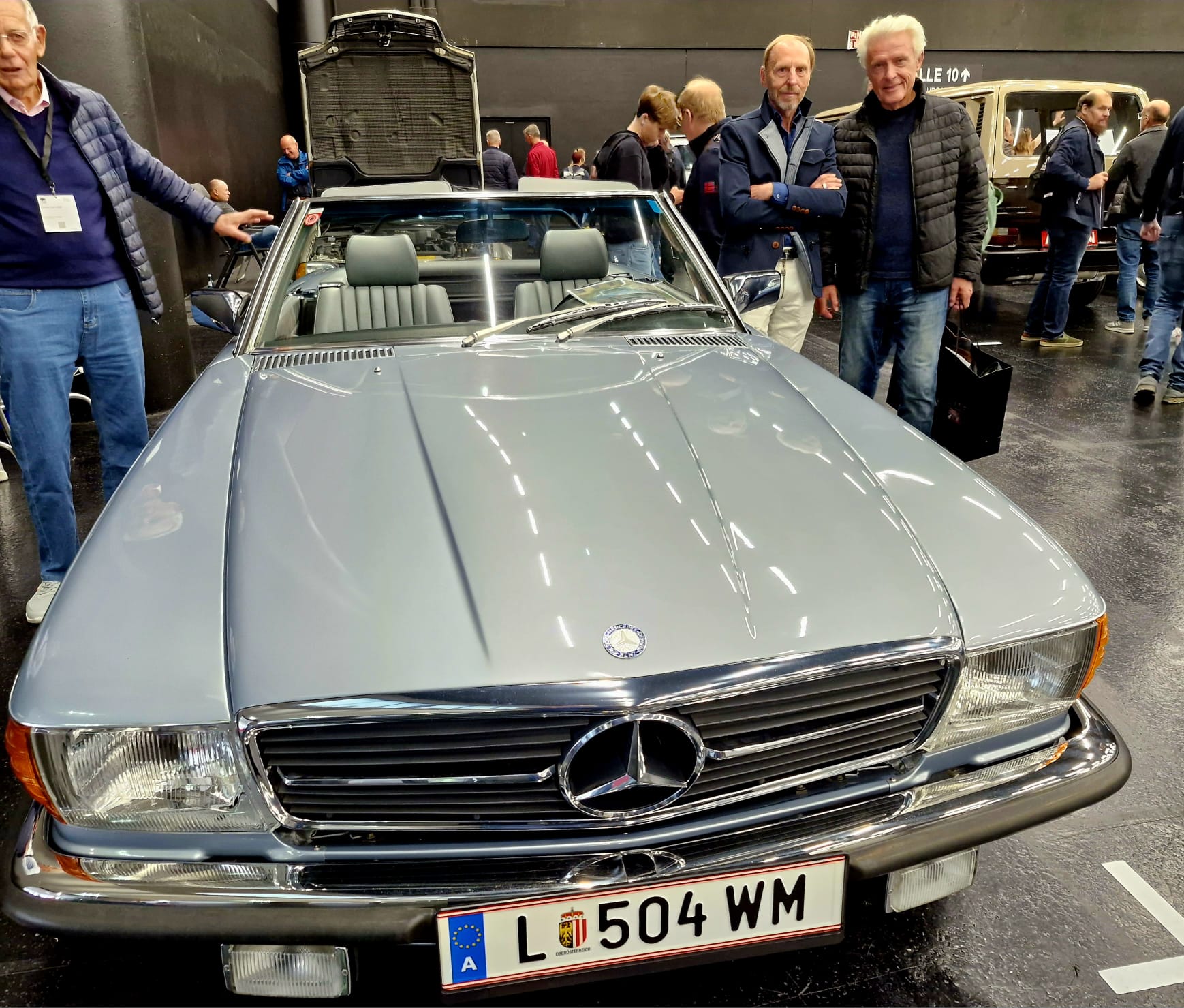2025-10-18 Classic Expo Salzburg